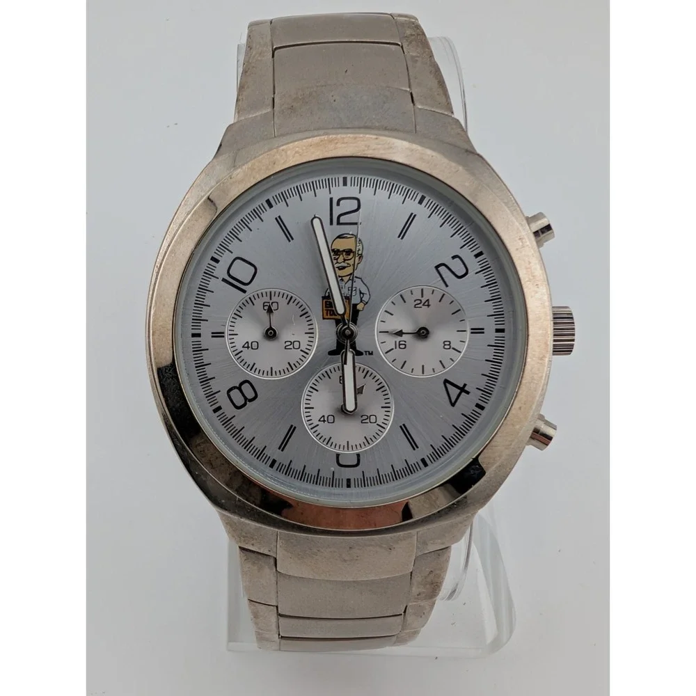 Empire Today Flooring Watch Men 7.75